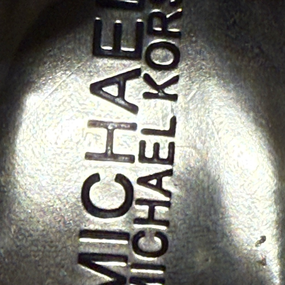 MICHAEL KORS Black Women's Sandals - Picture 6 of 7